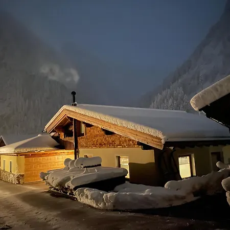 Zillertal Residenz Apartment Ginzling Exterior photo