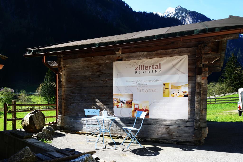 Zillertal Residenz Ginzling