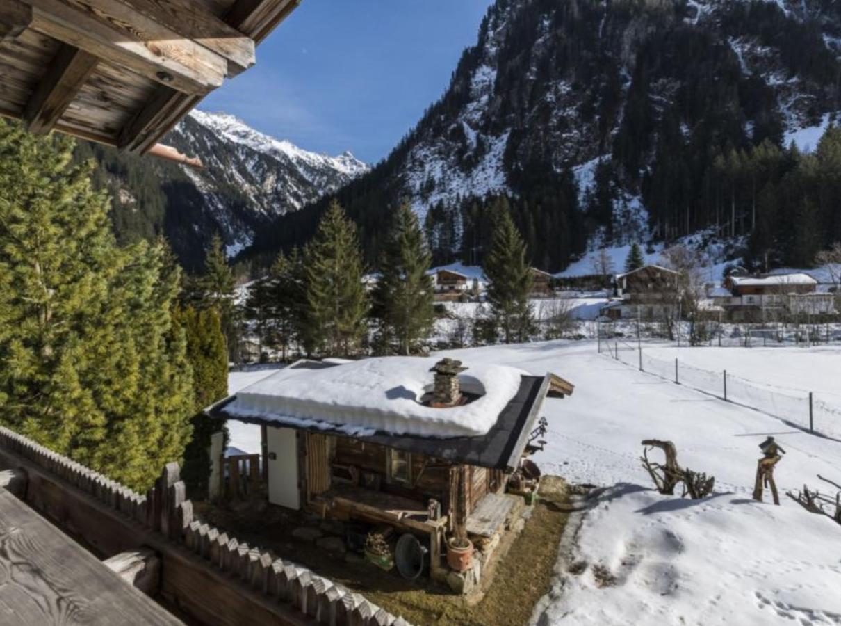 Zillertal Residenz Ginzling