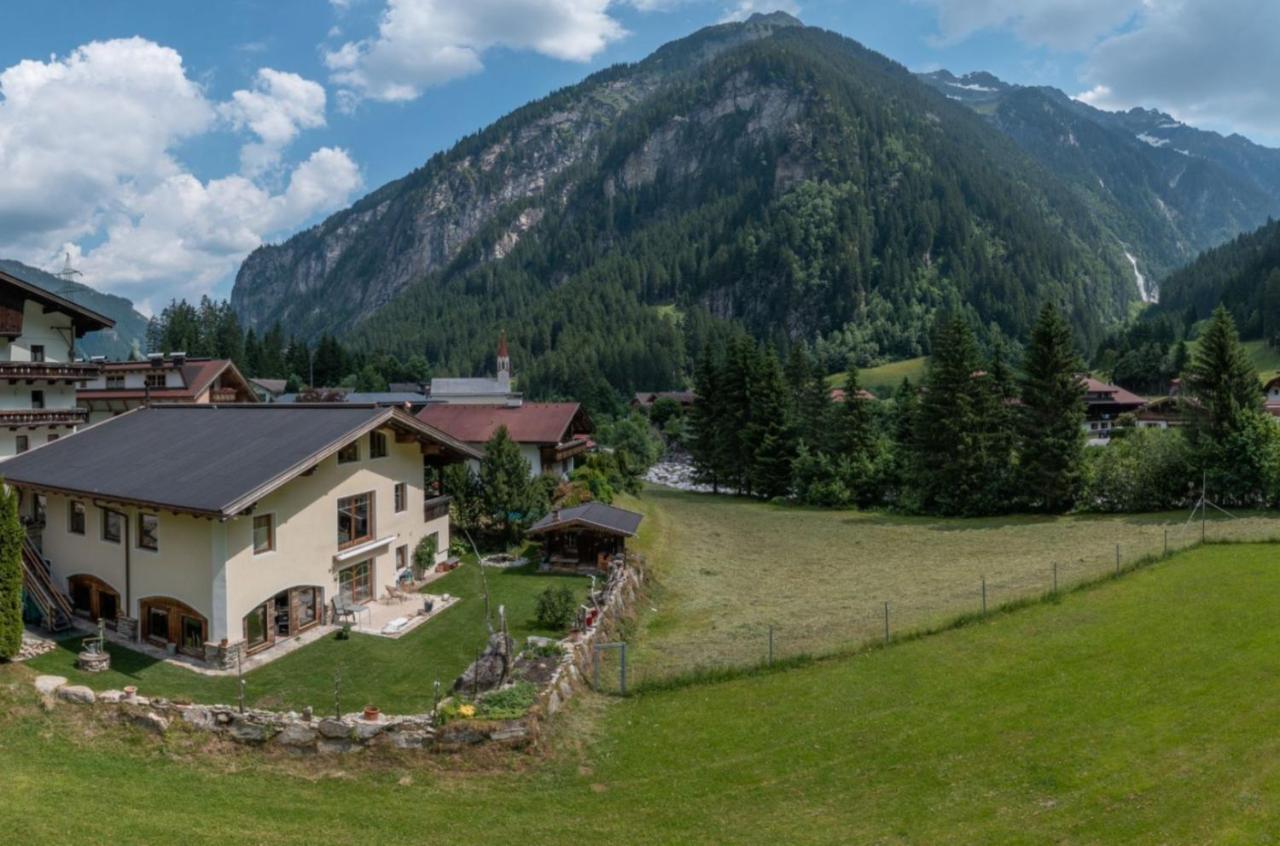 Zillertal Residenz Ginzling