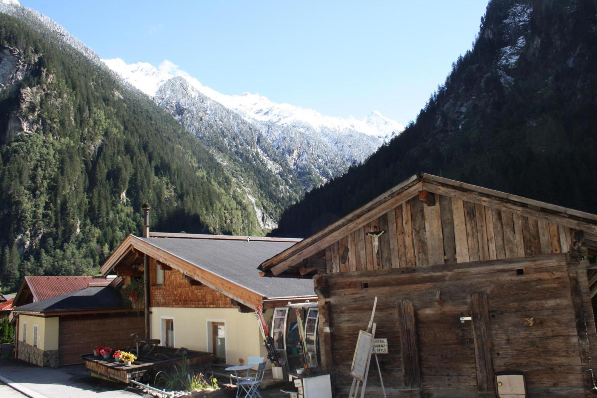 Zillertal Residenz * Ginzling