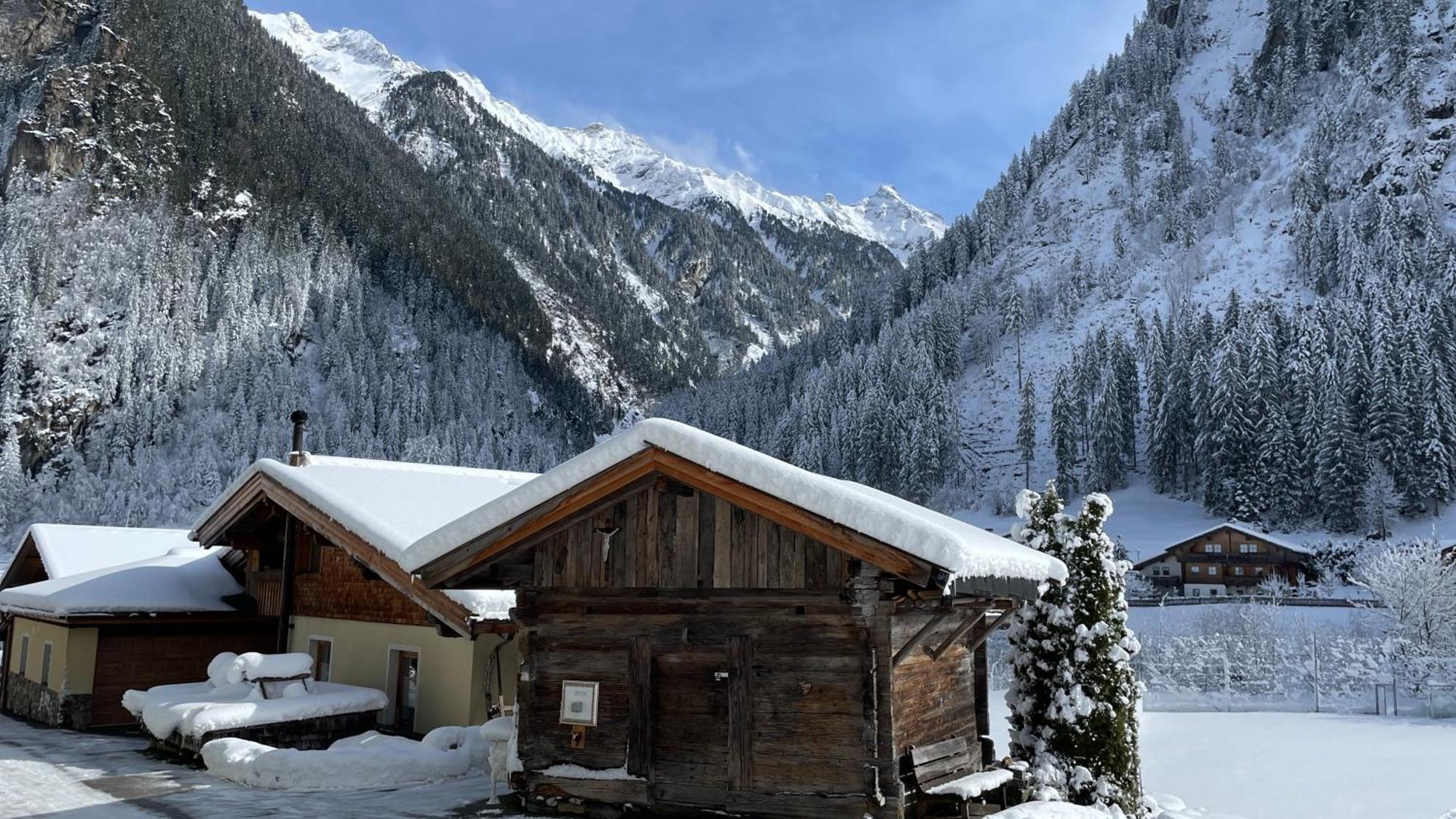 Apartment Zillertal Residenz Ginzling