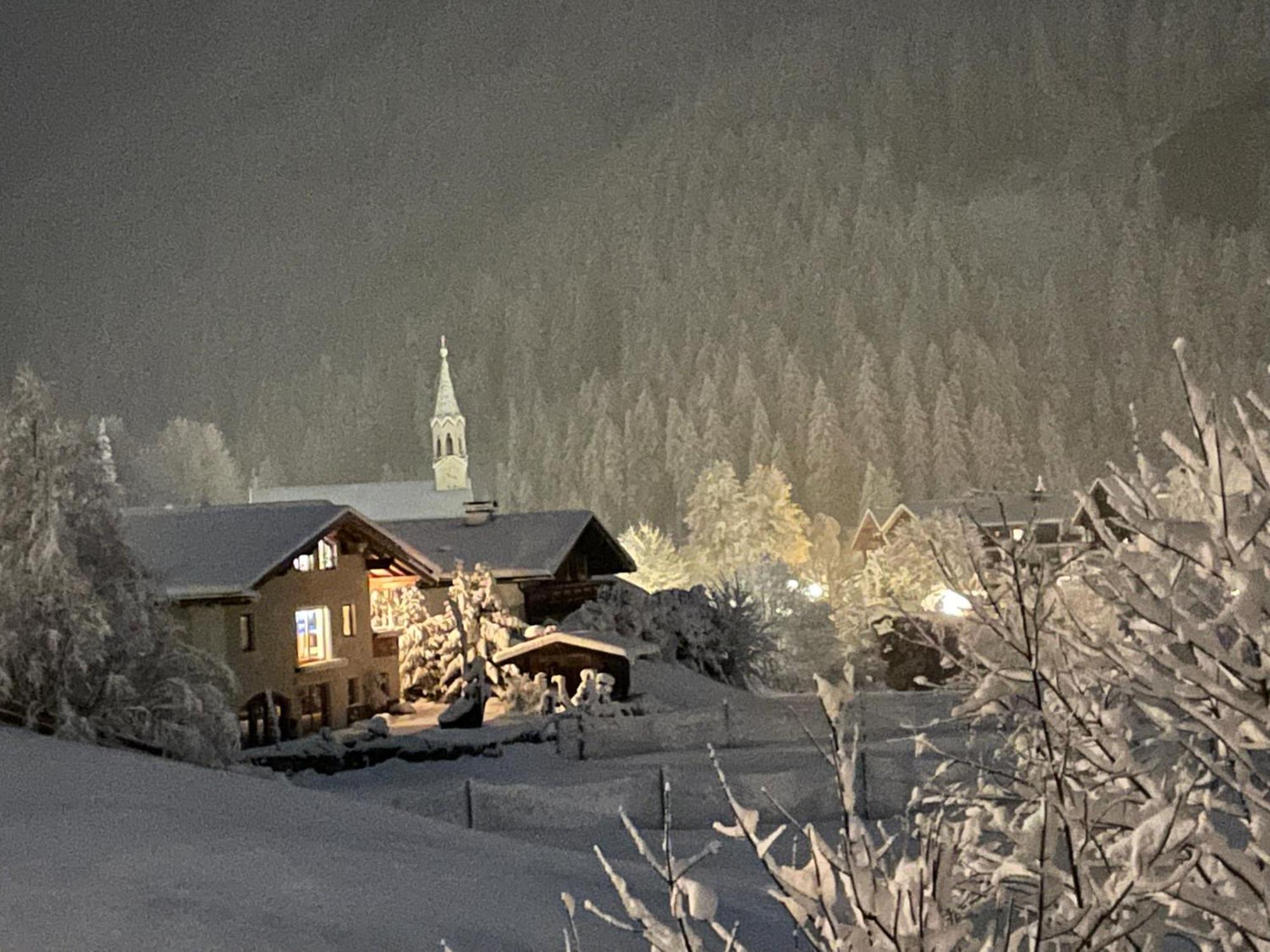 Zillertal Residenz Apartment Ginzling
