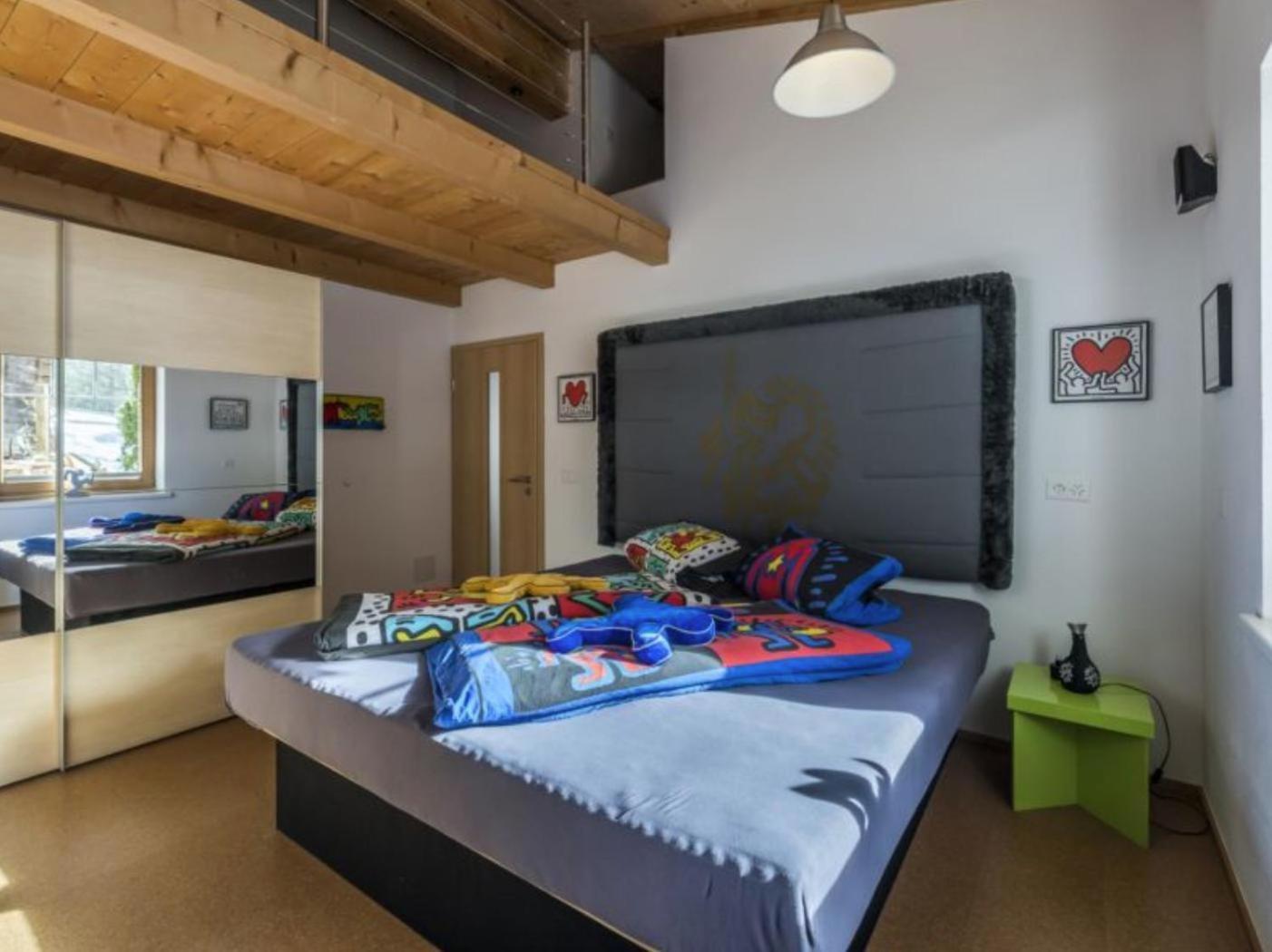 Zillertal Residenz Apartment Ginzling