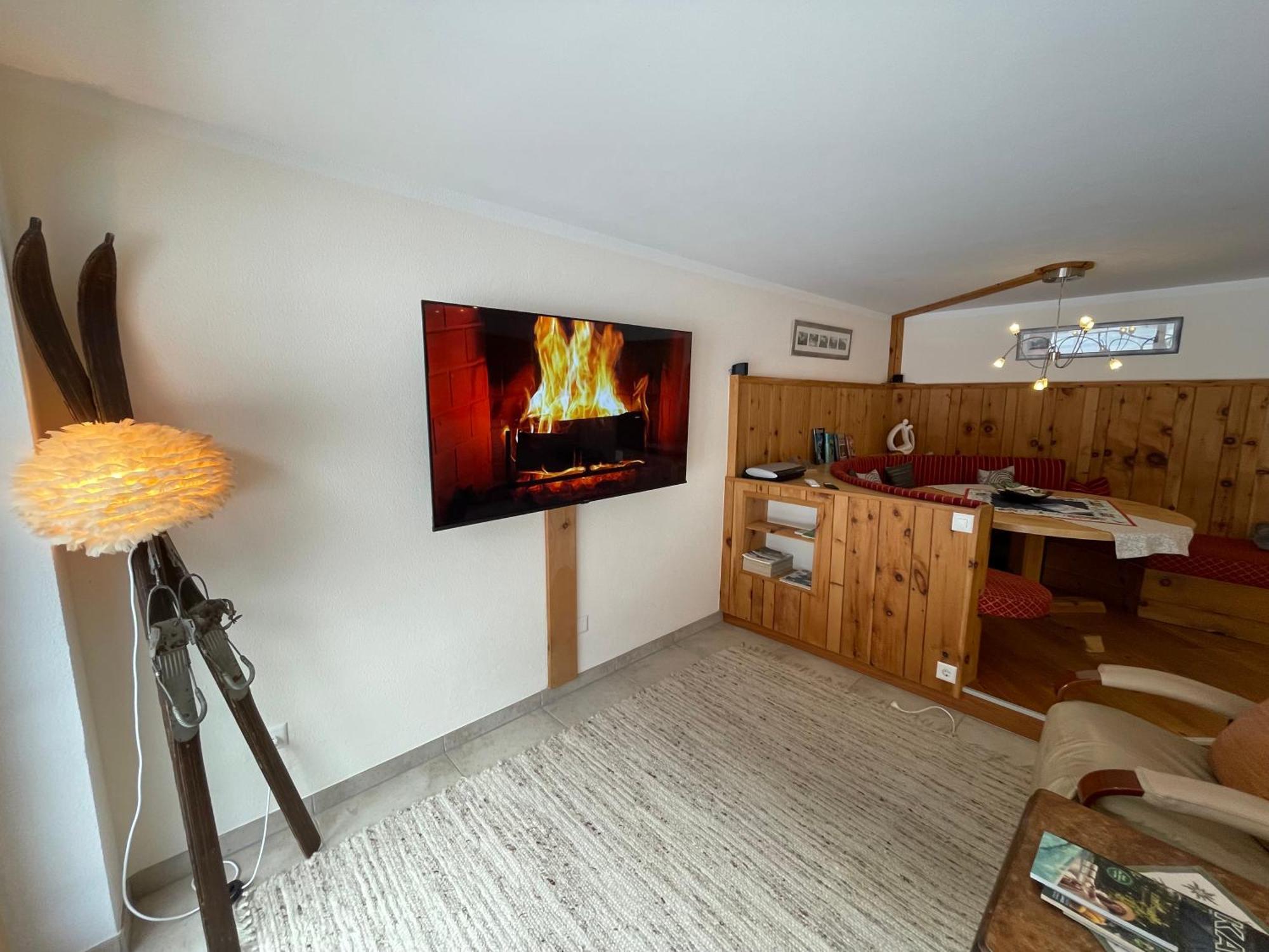 Apartment Zillertal Residenz Ginzling